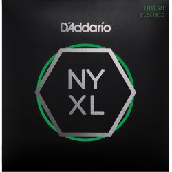 D'Addario NYXL0838, 008 - 038